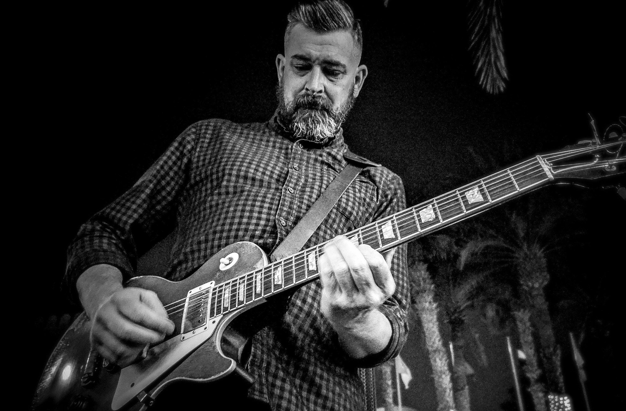 Jack Maher guitarist